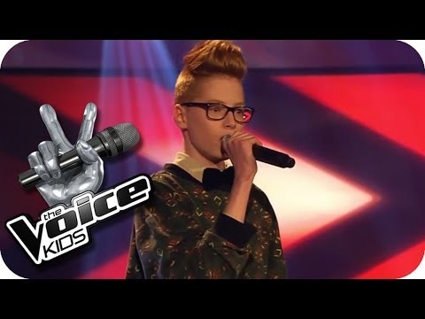 Katy Perry - Firework (Tim P.) | The Voice Kids 2013 | Blind Auditions | SAT.1