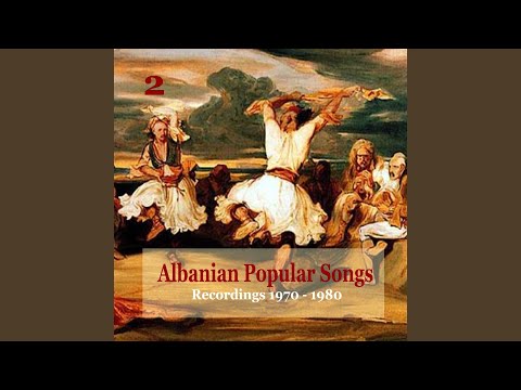 Veq Shqipnise kush s'ma shuan mallin (Who Can Put out my Pain for Albania)