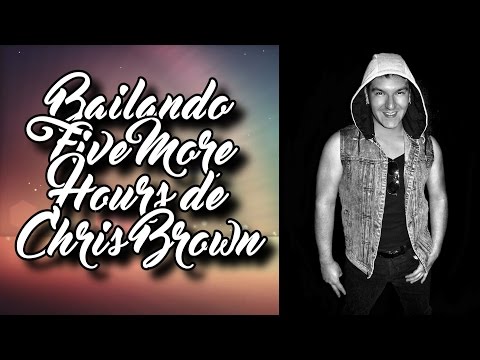 BAILANDO FIVE MORE HOURS DE CHRIS BROWN | Choreography By @MattSteffanina #LMD