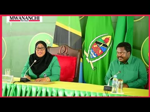  Mambo sita moto yaliyojadiliwa kikao cha CCM leo 