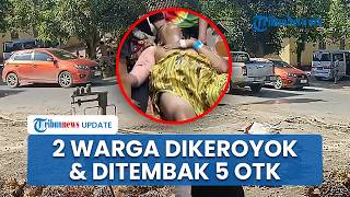 Kronologi 2 Warga Musi Rawas Dikeroyok & Ditembak 5 Orang Tak Dikenal, Dipicu Selisih Paham