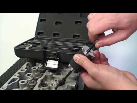 Berner - Przyrząd do demontażu urwanych świec żarowych M8-M10 (nr art.: 362797)