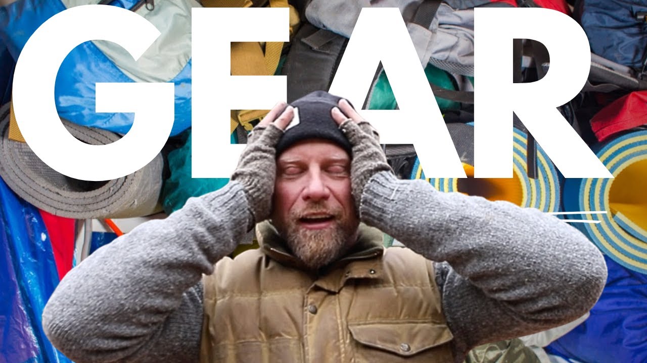 When Too Much Gear is in the Way!! BUY MORE!!! 3 Camp Products this YouTuber Loves!