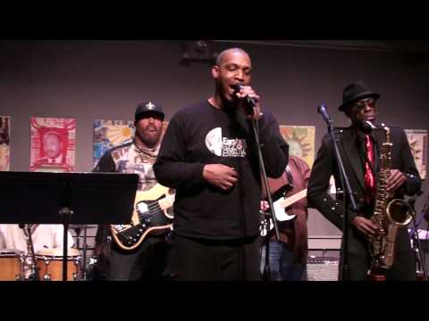 "We The People - Mind Is A River" featuring Dean Bowman - Curtis Mayfield Civil Rights Songbook 08
