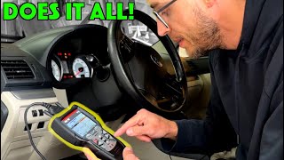 Innova 5610 - AMAZING Bidirectional Scan Tool