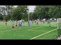 Nery Tiapaya V Colonial Fc and Haverford Vortex