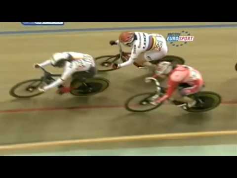 2009-10 World Cup - Beijing - Keirin (Women)