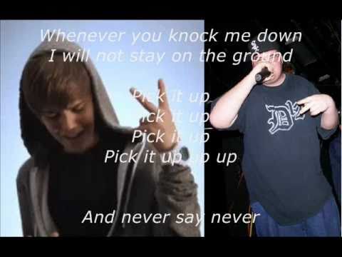 Never Say Never (Remix) - Justin Bieber ft. Fattay