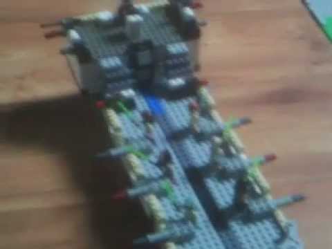 comment construire un vaisseau lego star wars