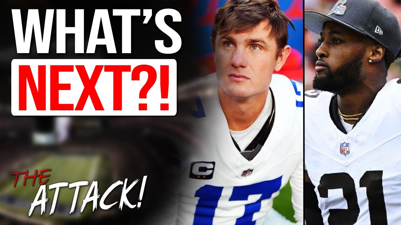 FootsDaKing & AOC SOUND OFF on Maxx Crosby Trade Haul, Cowboys’ Tenders, Free Agency, & More!