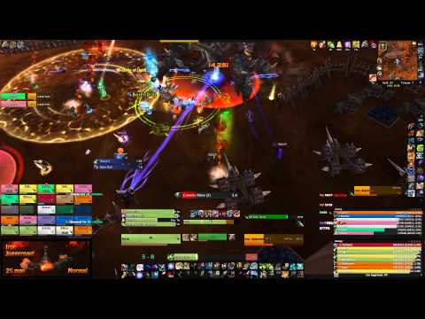 Iron Juggernaut 25 Man Normal 5.4 (BM Hunter)