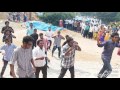 CSI Church Nizamabad Youth | Flash mob | 2016 | Tum Dil me aise bas gaye | Amit kamble