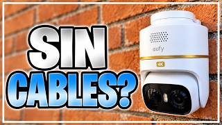 🔴 4K y SIN CABLES… ¿Dónde está el TRUCO? | Anker eufyCam C37 4K
