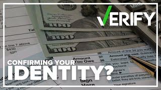 How to verify your identity with the IRS to receive your tax return