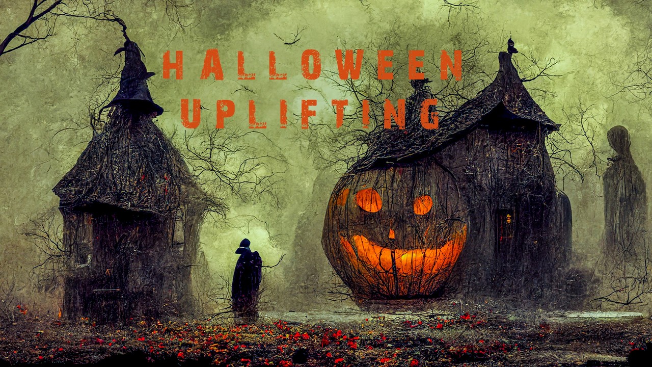 Divine Rhythm 🎃 Uplifting TranceHelloween 2025 ​| Spirit Sounds Of Trance SSOT146 (Special Mix)