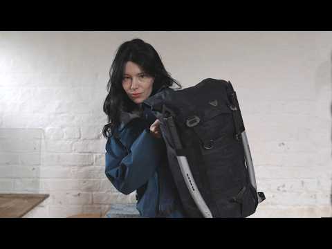 I made myself a new bag