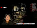 IShowSpeed Got Jumpscare By Ruined Chica Twice After IShowMeat Incident By Ruined Chica Uncensored