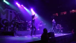 Fitz and the Tantrums - Get Right Back (Houston 12.15.16) HD