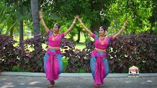 UVBS 2019  Devanin Sayalil    Tamil Classical Danc