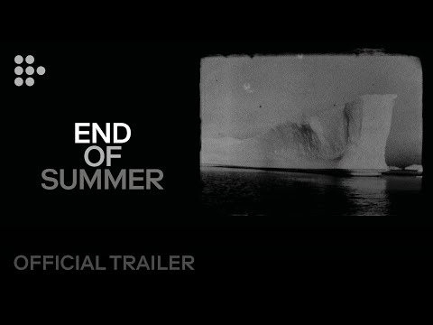 Thumbnail of the video: Jóhann Jóhannsson's END OF SUMMER | Official Trailer