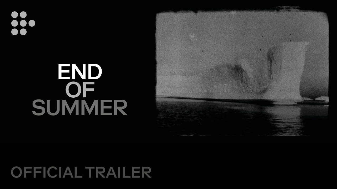 Jóhann Jóhannsson's END OF SUMMER | Official Trailer