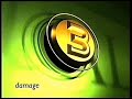 SABC3 Quality Shows Ad Break Bumper Green 1998