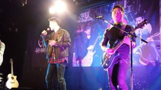 H.Y.U.K 20170114 Japan Fan Meeting 『butterfly』