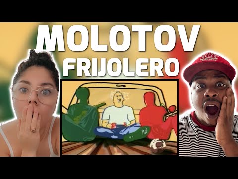 FIRST LISTEN TO | MOLOTOV - FRIJOLERO | THIS WAS DEEPER THAN WE THOUGHT