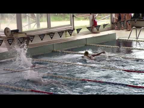 Staffetta 4x50MX (2) Jun Femm (3) Rag Femm - Colle Val d'Elsa 17.03.19