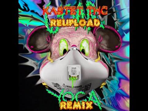 KASTET THC - YOGA (645AR REMIX) [Reupload]