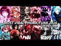 Top 12 Most Viral Phonk Funk 2026
