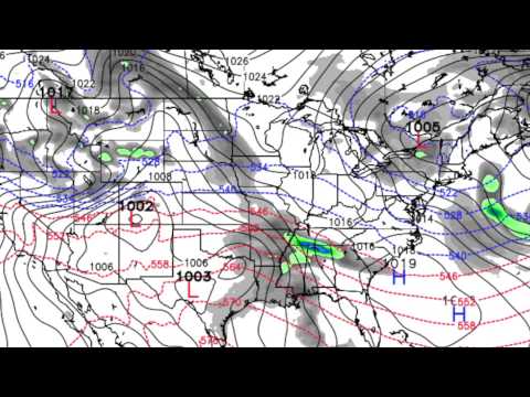 March 19 Weather Xtreme Video - Afternoon Edition