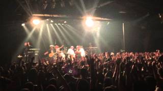 DUB INC BANG BANG LIVE IN THESSALONIKI 22-06-2015