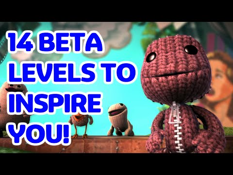 14 More LBP 3 Beta Levels To Inspire Your Creativity