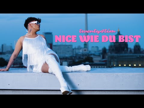 TWENTY4TIM - NICE WIE DU BIST (Official Video)