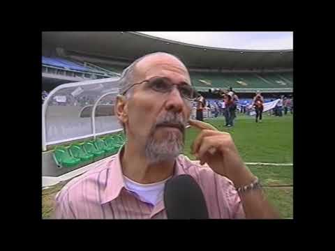 Botafogo 0 x 3 Goiás - Campeonato Brasileiro 2007
