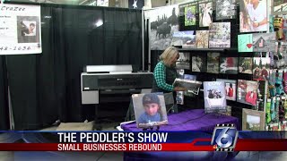 Peddler Show allows vendors to get back customers lost during pandemic shutdown