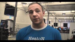 Interview with HeatoN @ Copengahen Games