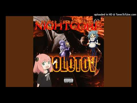 Czerwin x Żaku ft. Pusher x Oska030 - MOLOTOV NIGHTCORE