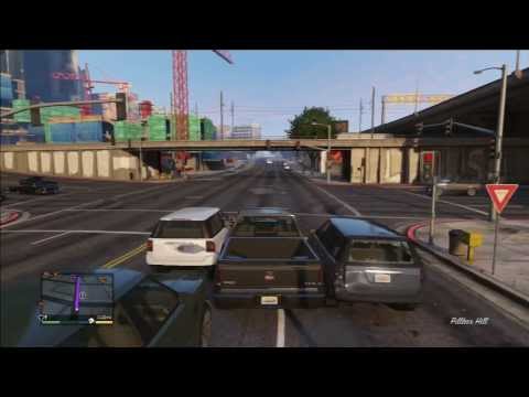 Grand Theft Auto V (GTA 5) Walkthrough Part 54: Boiler Suits "PS3 Gameplay" (HD)