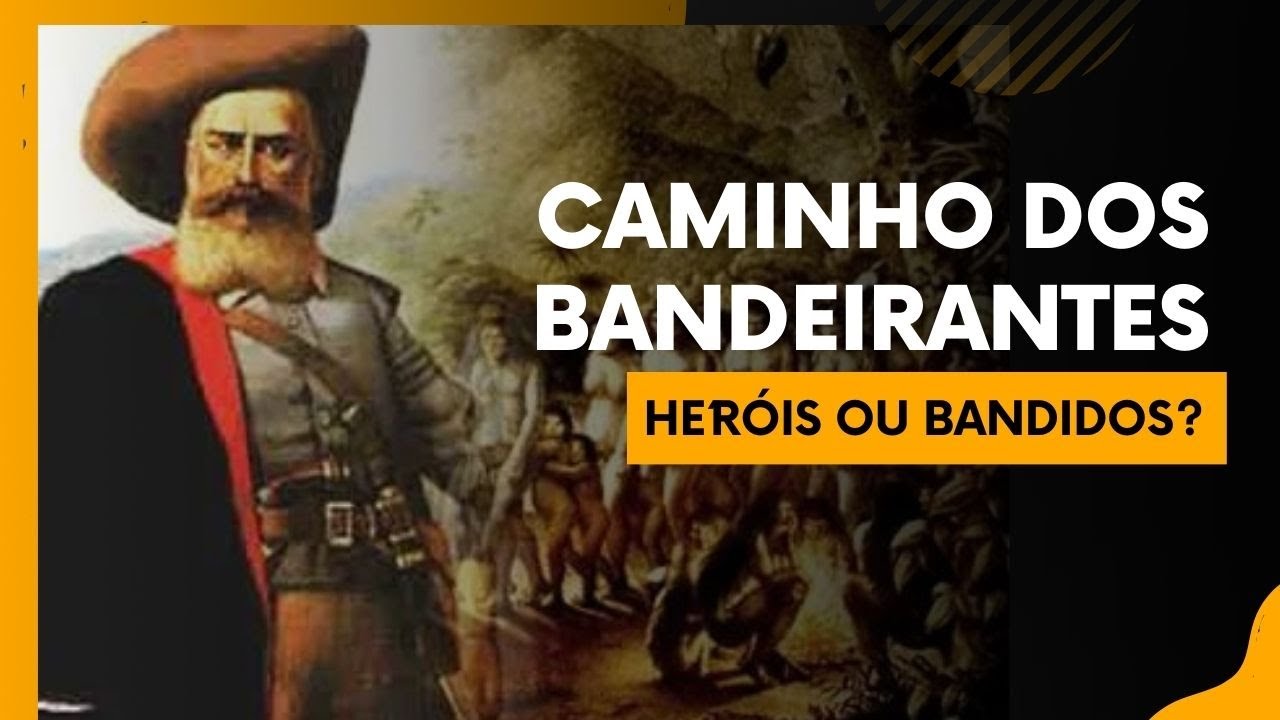 Documentário Caminho dos Bandeirantes (2009)