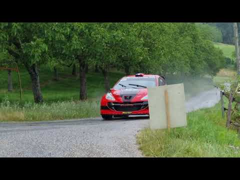 rallye saint Marcellin passage limite flat out cable