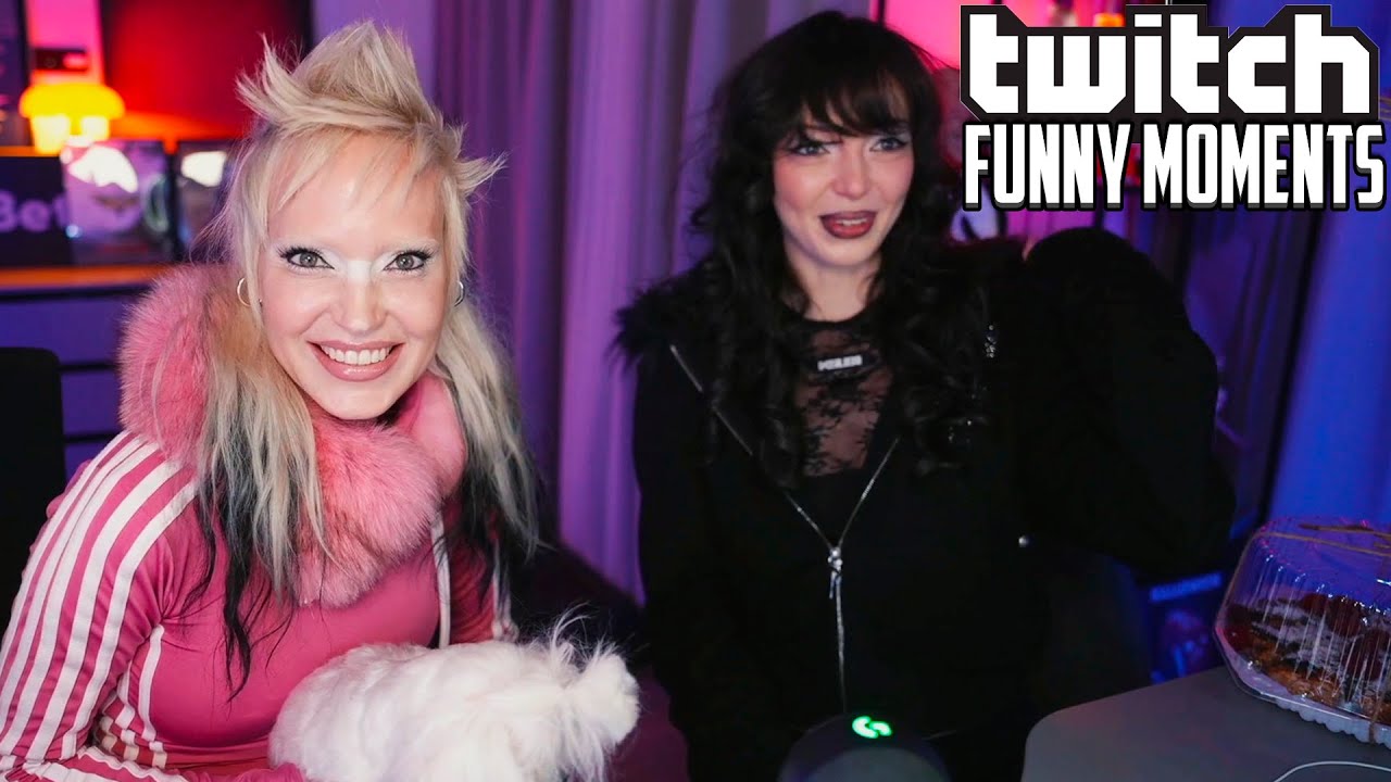 Топ Моменты с Twitch | Стрим с Глюкозой