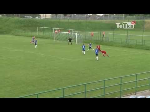 Wierzyca z awansem, Gryf bardzo blisko- Tv Tetka Tczew HD