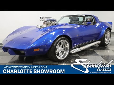 1979 Chevrolet Corvette (CC-1428615) for sale in Concord, North Carolina