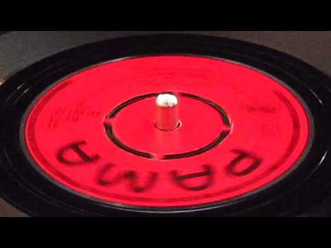 Lloyd Terrell - Lightning Stick - Pama PM 863