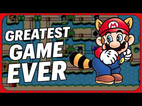 Super Mario Bros. 3: The Game That Defined Nintendo, the NES, and an Entire Generation