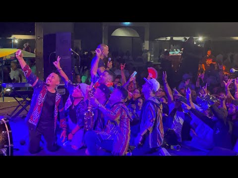JP BAND DARI MALUKU LIVE IN ASSEN