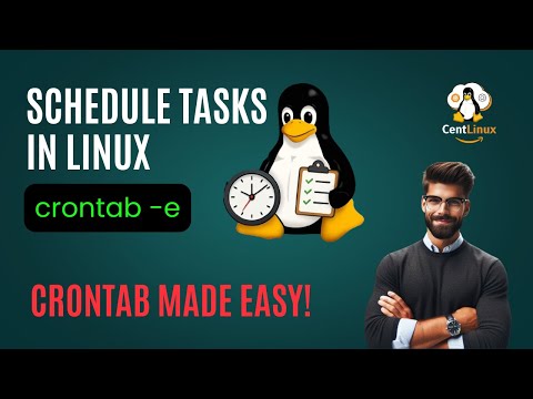 The 5-Minute Crontab Fix That Supercharges Your Linux Workflow