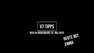 Video-News: Die V7-Tipps für Berlin-Mariendorf (30.05.)